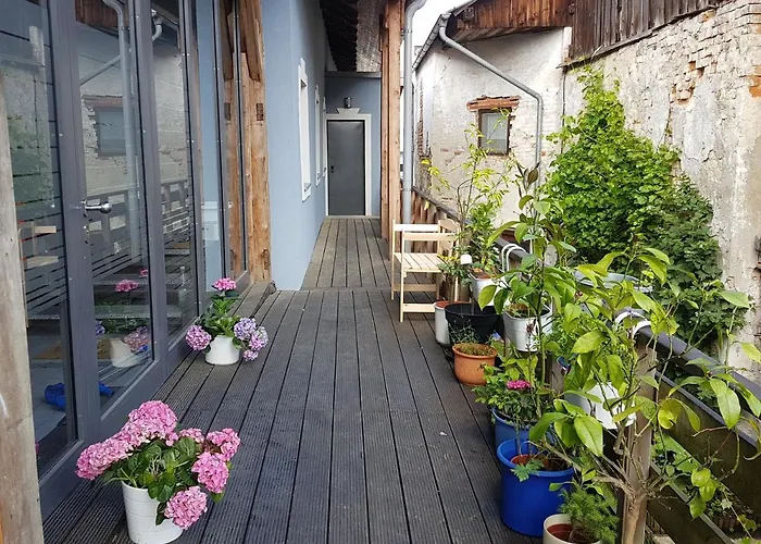 公寓 Kreuzberg 弗赖翁