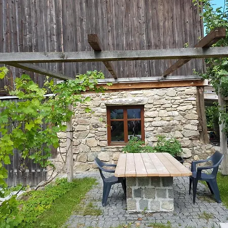 Apartment Kreuzberg Freyung