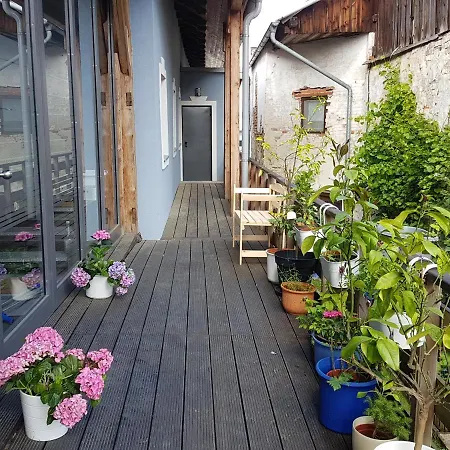 Apartment Kreuzberg Freyung