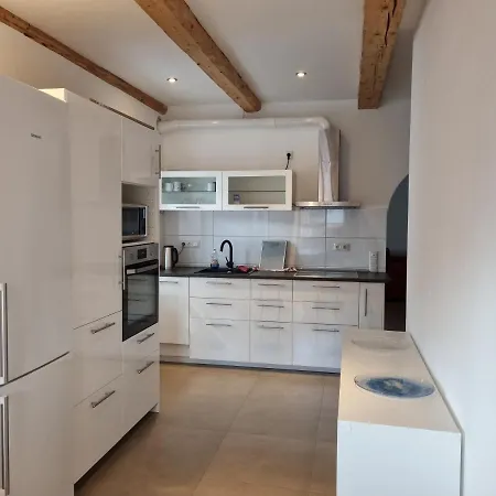 Kreuzberg Apartment