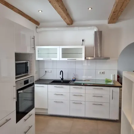 Kreuzberg Apartment