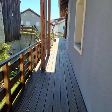 Kreuzberg Apartment Freyung